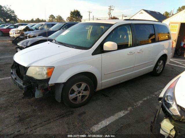 Photo 1 VIN: 2C4RDGCG1CR247891 - DODGE GRAND CARAVAN 