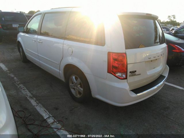 Photo 2 VIN: 2C4RDGCG1CR247891 - DODGE GRAND CARAVAN 