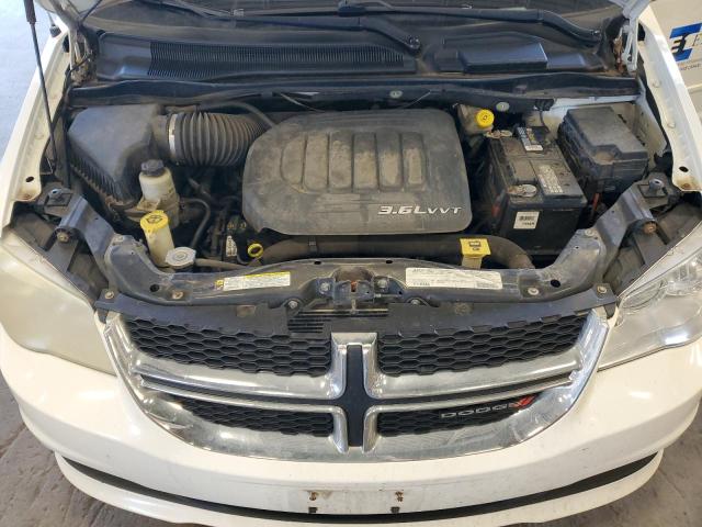 Photo 11 VIN: 2C4RDGCG1CR262861 - DODGE CARAVAN 