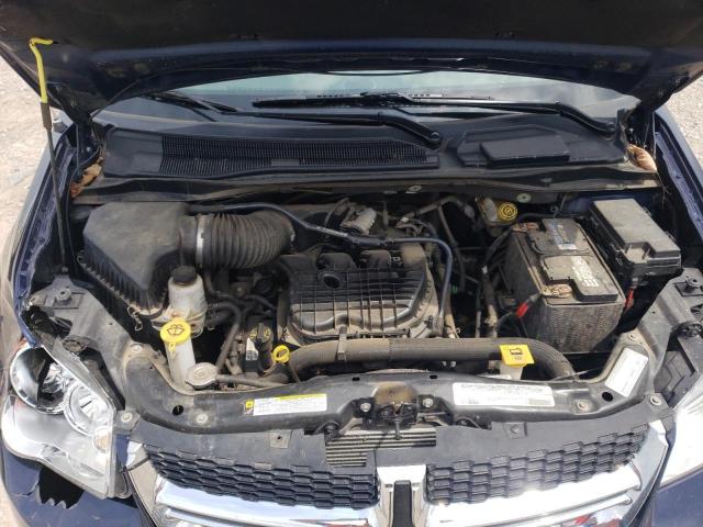 Photo 11 VIN: 2C4RDGCG1CR268854 - DODGE CARAVAN 