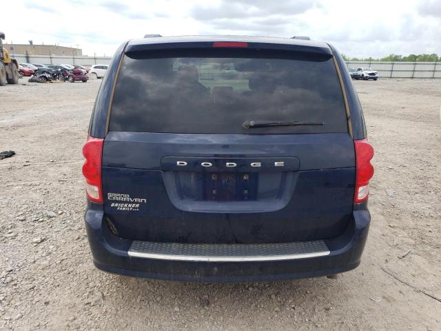 Photo 5 VIN: 2C4RDGCG1CR268854 - DODGE CARAVAN 