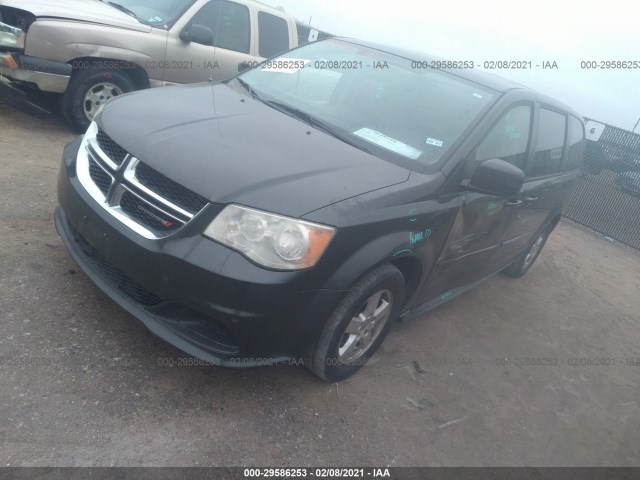 Photo 1 VIN: 2C4RDGCG1CR275206 - DODGE GRAND CARAVAN 