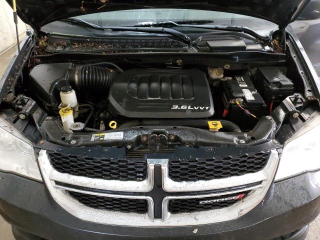 Photo 11 VIN: 2C4RDGCG1CR302839 - DODGE CARAVAN 