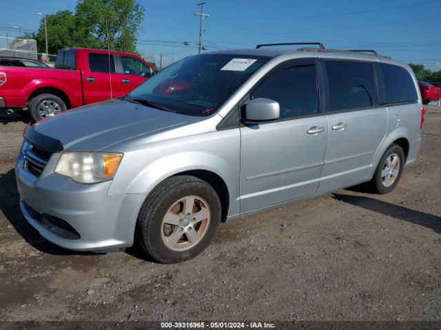 Photo 1 VIN: 2C4RDGCG1CR304770 - DODGE GRAND CARAVAN 