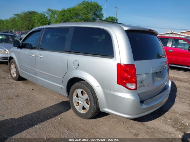 Photo 2 VIN: 2C4RDGCG1CR304770 - DODGE GRAND CARAVAN 