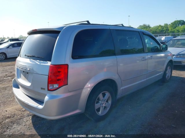 Photo 3 VIN: 2C4RDGCG1CR304770 - DODGE GRAND CARAVAN 