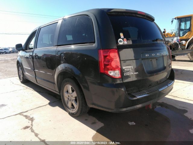 Photo 2 VIN: 2C4RDGCG1CR309970 - DODGE GRAND CARAVAN 