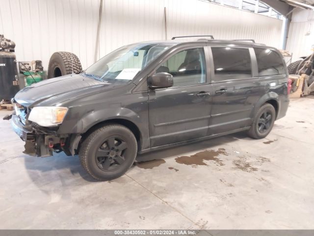 Photo 1 VIN: 2C4RDGCG1CR332990 - DODGE GRAND CARAVAN 