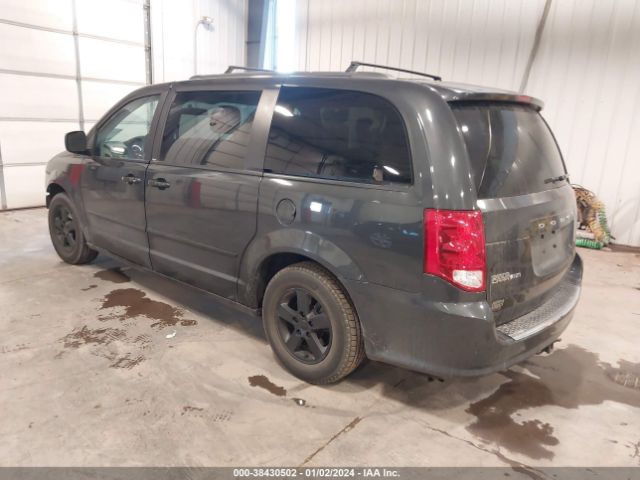 Photo 2 VIN: 2C4RDGCG1CR332990 - DODGE GRAND CARAVAN 