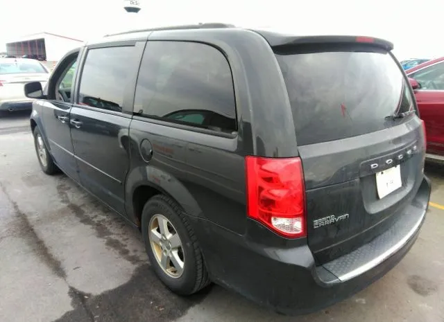 Photo 2 VIN: 2C4RDGCG1CR333282 - DODGE GRAND CARAVAN 