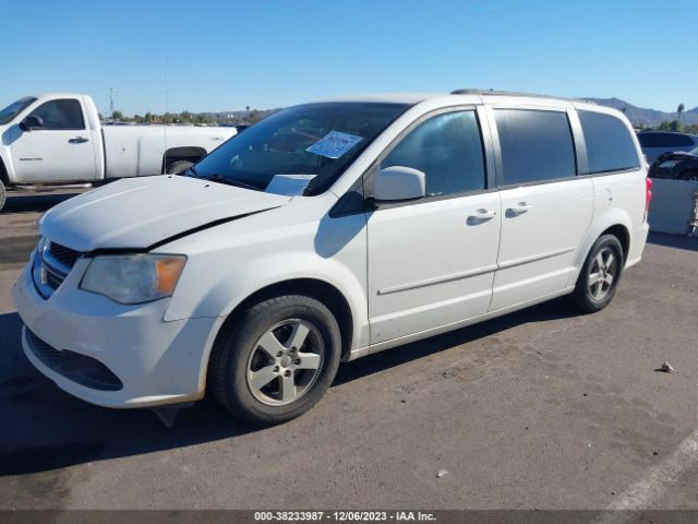 Photo 1 VIN: 2C4RDGCG1CR353693 - DODGE GRAND CARAVAN 