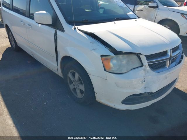 Photo 5 VIN: 2C4RDGCG1CR353693 - DODGE GRAND CARAVAN 