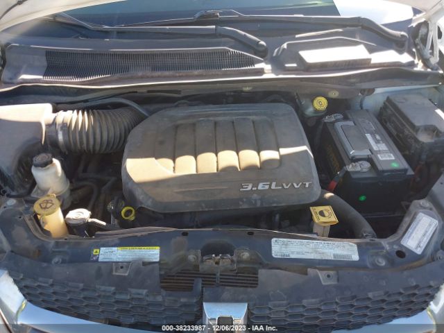 Photo 9 VIN: 2C4RDGCG1CR353693 - DODGE GRAND CARAVAN 