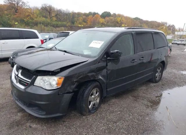 Photo 1 VIN: 2C4RDGCG1CR360448 - DODGE CARAVAN 