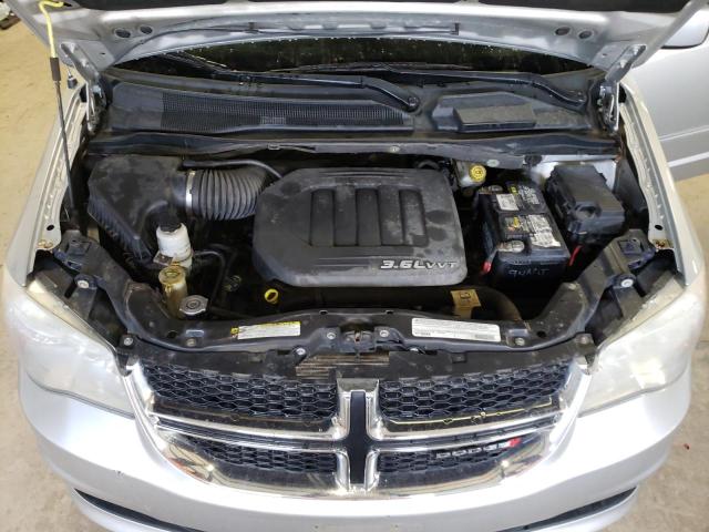 Photo 11 VIN: 2C4RDGCG1CR387293 - DODGE GRAND CARA 