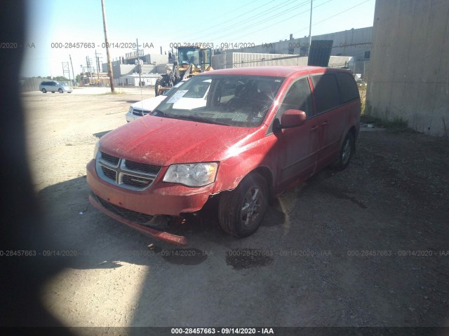 Photo 1 VIN: 2C4RDGCG1CR406649 - DODGE GRAND CARAVAN 