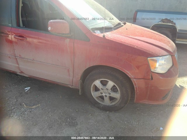 Photo 5 VIN: 2C4RDGCG1CR406649 - DODGE GRAND CARAVAN 