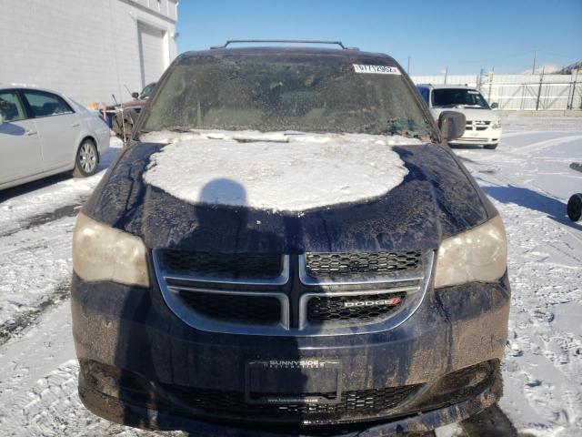 Photo 4 VIN: 2C4RDGCG1DR515193 - DODGE CARAVAN 