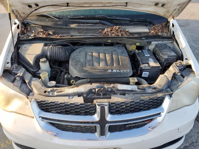 Photo 11 VIN: 2C4RDGCG1DR522242 - DODGE CARAVAN 