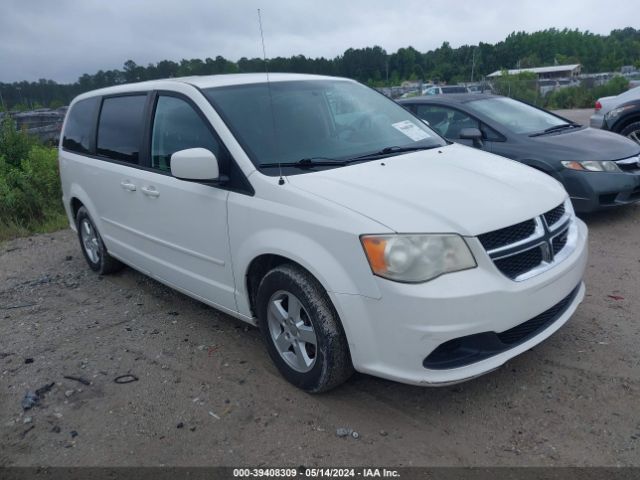 Photo 0 VIN: 2C4RDGCG1DR522693 - DODGE GRAND CARAVAN 