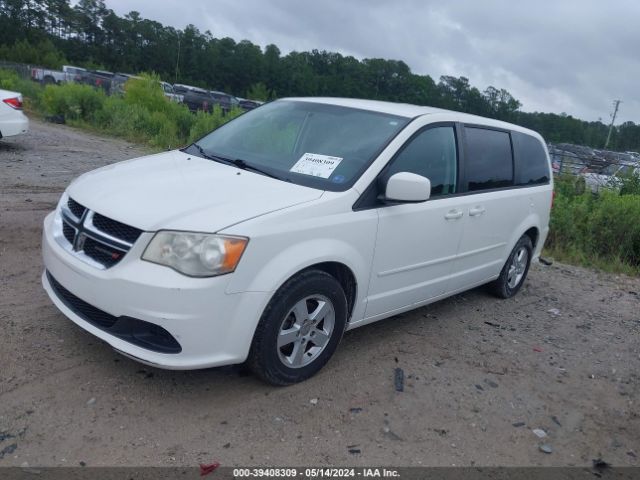 Photo 1 VIN: 2C4RDGCG1DR522693 - DODGE GRAND CARAVAN 