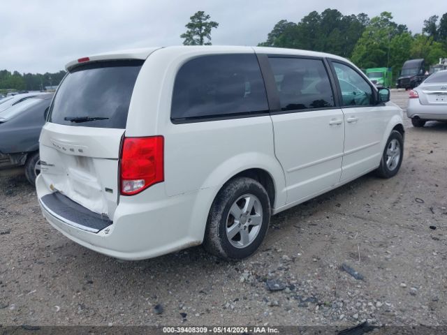 Photo 3 VIN: 2C4RDGCG1DR522693 - DODGE GRAND CARAVAN 