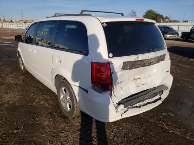 Photo 2 VIN: 2C4RDGCG1DR523004 - DODGE GRAND CARA 