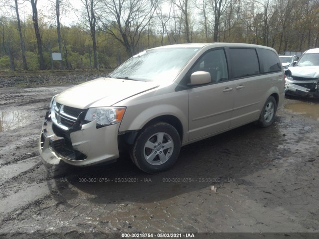 Photo 1 VIN: 2C4RDGCG1DR524041 - DODGE GRAND CARAVAN 