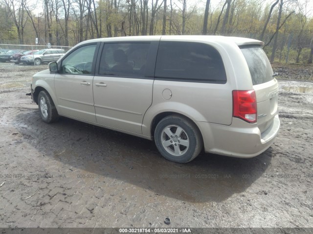 Photo 2 VIN: 2C4RDGCG1DR524041 - DODGE GRAND CARAVAN 