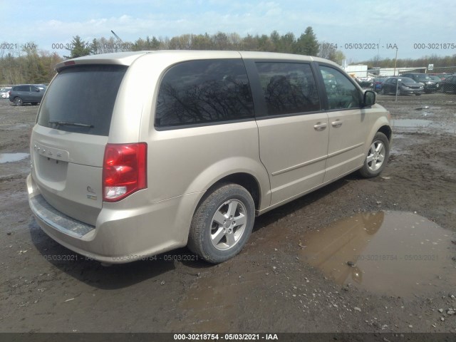 Photo 3 VIN: 2C4RDGCG1DR524041 - DODGE GRAND CARAVAN 