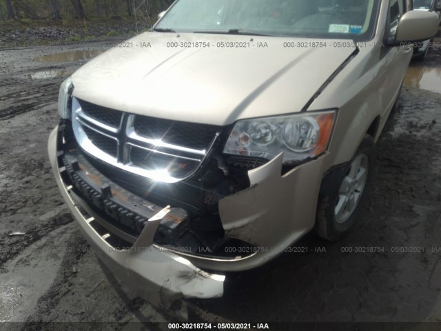 Photo 5 VIN: 2C4RDGCG1DR524041 - DODGE GRAND CARAVAN 