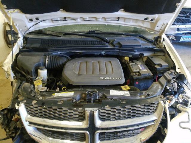 Photo 6 VIN: 2C4RDGCG1DR528817 - DODGE GRAND CARA 