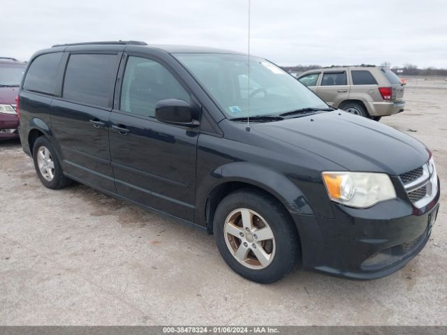 Photo 0 VIN: 2C4RDGCG1DR536867 - DODGE GRAND CARAVAN 