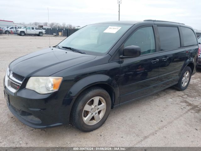 Photo 1 VIN: 2C4RDGCG1DR536867 - DODGE GRAND CARAVAN 