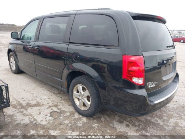 Photo 2 VIN: 2C4RDGCG1DR536867 - DODGE GRAND CARAVAN 