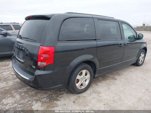 Photo 3 VIN: 2C4RDGCG1DR536867 - DODGE GRAND CARAVAN 