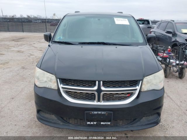 Photo 5 VIN: 2C4RDGCG1DR536867 - DODGE GRAND CARAVAN 