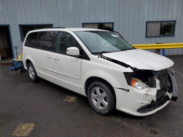 Photo 3 VIN: 2C4RDGCG1DR537002 - DODGE CARAVAN 