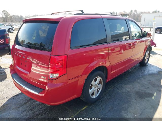 Photo 3 VIN: 2C4RDGCG1DR551899 - DODGE GRAND CARAVAN 