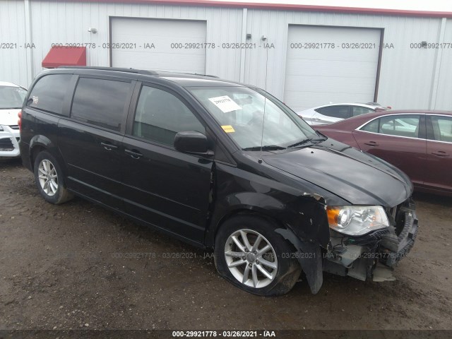 Photo 0 VIN: 2C4RDGCG1DR578259 - DODGE GRAND CARAVAN 