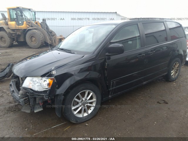 Photo 1 VIN: 2C4RDGCG1DR578259 - DODGE GRAND CARAVAN 