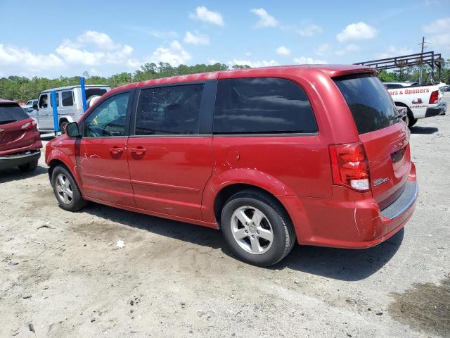 Photo 1 VIN: 2C4RDGCG1DR580383 - DODGE CARAVAN 