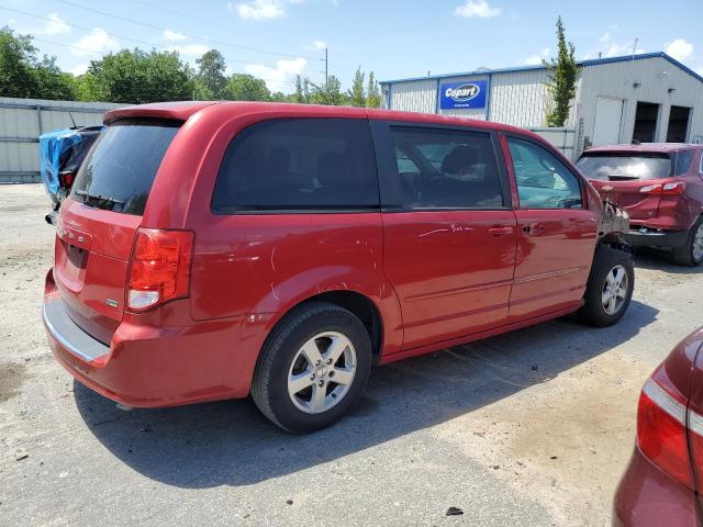 Photo 2 VIN: 2C4RDGCG1DR580383 - DODGE CARAVAN 