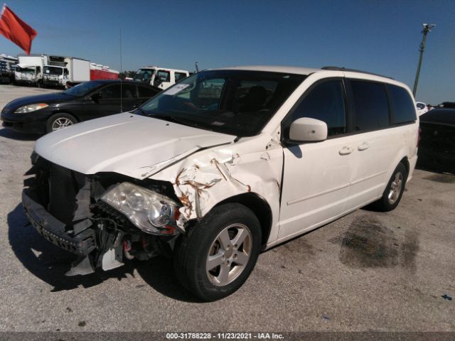 Photo 1 VIN: 2C4RDGCG1DR582411 - DODGE GRAND CARAVAN 