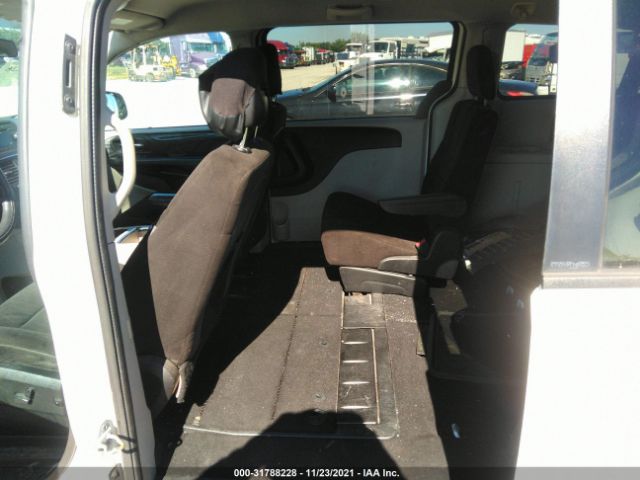 Photo 7 VIN: 2C4RDGCG1DR582411 - DODGE GRAND CARAVAN 