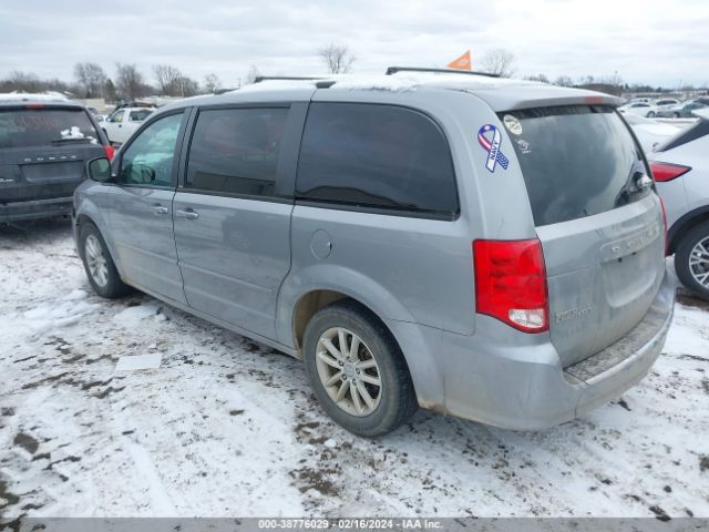 Photo 2 VIN: 2C4RDGCG1DR617433 - DODGE GRAND CARAVAN 