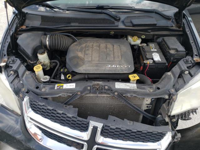 Photo 11 VIN: 2C4RDGCG1DR618775 - DODGE CARAVAN 