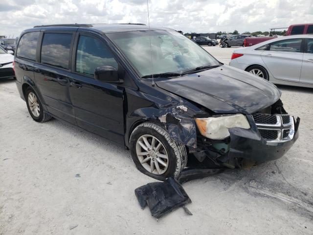 Photo 3 VIN: 2C4RDGCG1DR618775 - DODGE CARAVAN 