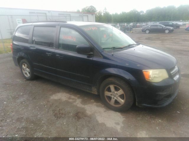 Photo 0 VIN: 2C4RDGCG1DR626102 - DODGE GRAND CARAVAN 