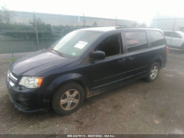 Photo 1 VIN: 2C4RDGCG1DR626102 - DODGE GRAND CARAVAN 